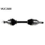 SKF Antriebswelle